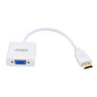 Hdmi To Vga Converter