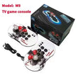 M9 64gb Hd Game Box Joystick 20000+ Classic Games With Dual Wireless Controllers