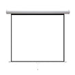 Projector Screen 100 Inch Manual 7x5 Feet 4:3mw Speed-x (fine Quality)