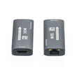 50m Hdmi 4k (original 4k) Range Extender Cat6 Network Hdtv