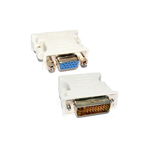 Dvi To Vga 24+5 Connector