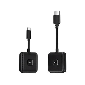 50m Type-c (chd01) Wireless Hdmi 1080p Video Transmitter Receive Kit