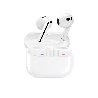 Samsung Galaxy Buds3 R530 Wireless Charging Earbuds White