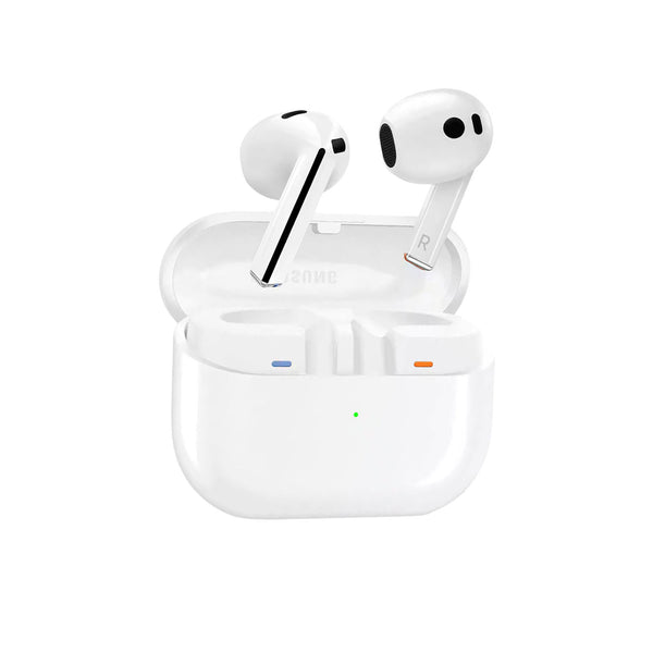 Samsung Galaxy Buds3 R530 Wireless Charging Earbuds White