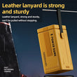 Faxite Y50 50000mah 22.5w Fast Charging Portable Power Bank With Led Light Yellow