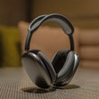 Apple Airpods Max Wireless Anc Headphone With Pouch Black