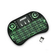 Speedx Rf 500 Mini Touch Pad Wireless With Backlight Keyboard Mouse