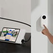 K6 4.3 Inch Wireless Digital Doorbell Front Door Camera With Two-way Intercom