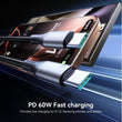 Joyroom S-a28 60w Usb-c To Usb-c Fast Charging Cable 1m