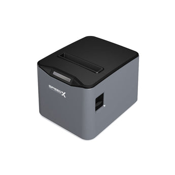 Speed-x Sp-210ul 80mm Thermal Receipt Printer Usb+lan Grey