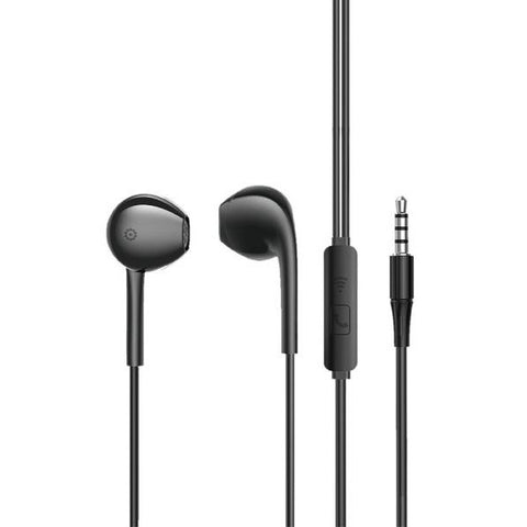 A219 Aspor 3.5mm Earphone/handfree Universal With High Bass Quality Sound
