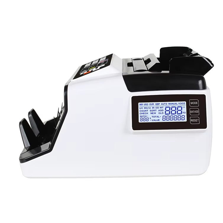 Speedx Sp-cm800 Mixed Value High-speed Cash Counting Machine