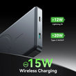 Joyroom Jr-pbm08 Pro 10000mah 20w Ultra-thin Wireless Charging Power Bank