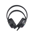 Xtrike Me Gh-509 Wired Stereo Gaming Headset With Microphone And Rgb Backlight Black
