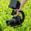 Ay-49u U Shaped Video Making Handheld Stabilizer Kit