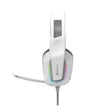 Xtrike Me Gh712 Rgb Gaming Headset With Noise Reduction Microphone White