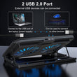 Xtrike Me Fn818 Laptop Cooling Pad