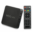 Smart Box Mxq 4k Quad Core 1g+8g