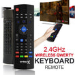 Speedx Air Mouse Mx3 For Android And Smart Tv