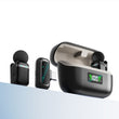 Mini8 Rts Lavalier Metal Condenser Lightweight Wireless Dual Microphone