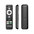 Speedx Pixel4k X20 Plus Allwinner H313 Android 10.0v 4k Smart Tv Box 2gb+16gb Air Mouse With Voice Control