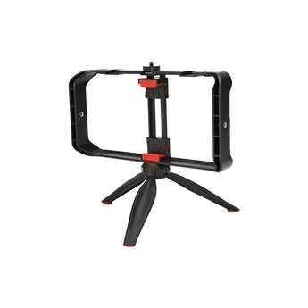 Jmary Mt-33 Video Cage Rig Kit For Vlogging