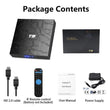 Smart Box T9 4gb+64gb Quad Core 4k Ulta Hd 9.0