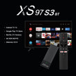 Xs97 S3 Allwinner H313 Android 10 Dual Wifi Quad Core 2gb+8gb 4k Tv Stick
