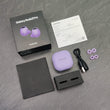 Samsung Galaxy Buds 2 Pro True Wireless Bluetooth Earbuds Bora Purple