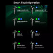 Lenovo Xt92 Wireless Bt5.1 Gaming Earbuds In-ear Headphones With 10mm Speaker Unit
