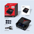M90 Pro Earbuds Tws Bluetooth 5.2 Headphones Touch Control Earphones Led Display Headset 9d Hifi Quailty