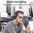 Bluedio Bt5 Wireless Headphone And Wired Stereo Bluetooth Over-ear Headset With Built-in Microphone
