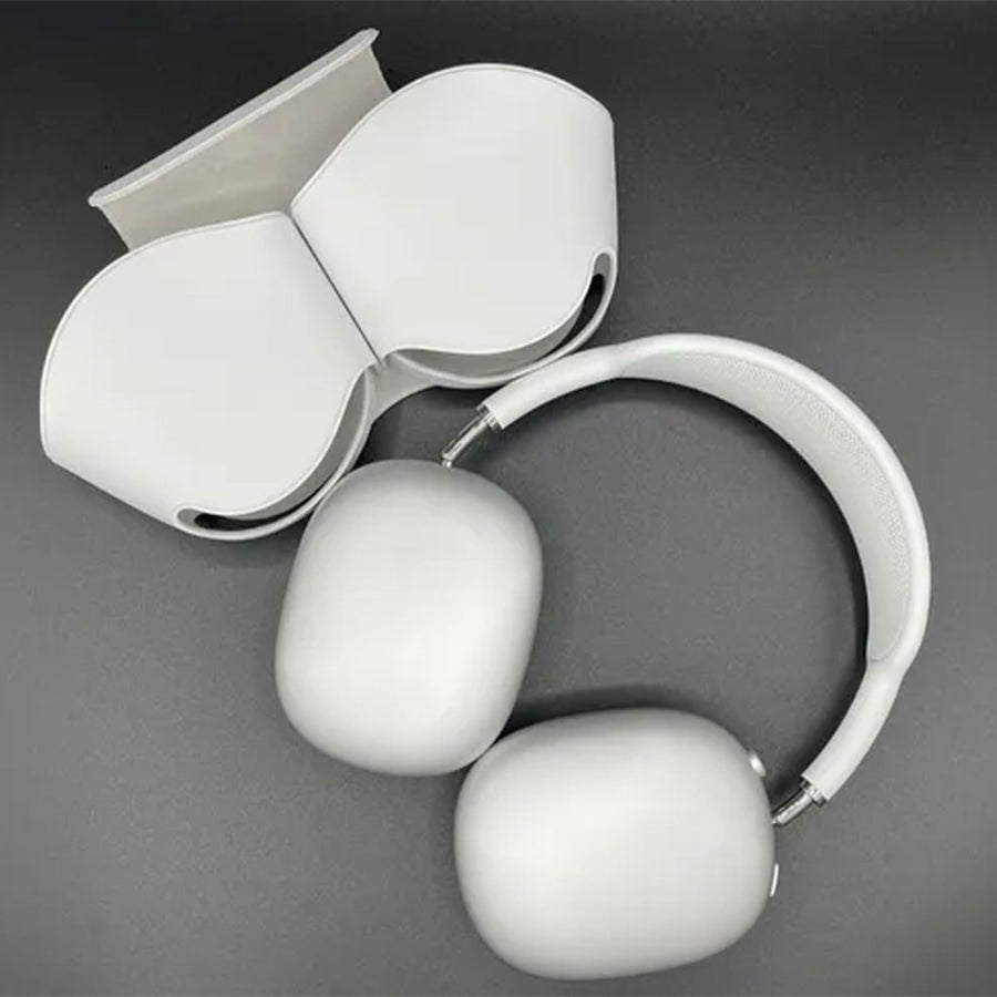 Apple Airpods Max Wireless Anc Headphone With Pouch Silver