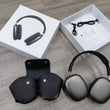 Apple Airpods Max Wireless Anc Headphone With Pouch Black