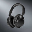 Nia J1 Anc Over Ear 5.0v Bluetooth Headphone Wireless Headset
