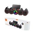 Kisonli Led-918 Soundbar Speaker Subwoofer Wireless Home Theater Bluetooth Soundbar