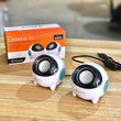 Kisonli K800 Small Mini Speakers For Pc
