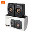 Kisonli Multimedia Usb Loudspeaker Ks-07