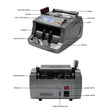Speedx Sp-640 Side Digital Display Advanced Functional Cash Counting Machine With Fake Note Deduction