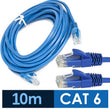 Lan Cable Cat 6 Utp 10m