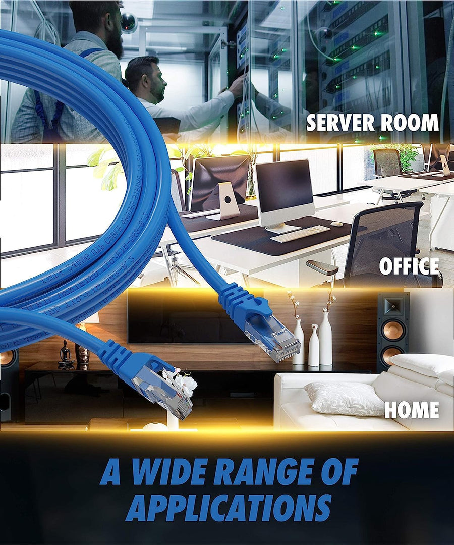 Lan Cable Cat 6 Utp 50m