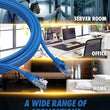 Lan Cable Cat 6 Utp 50m