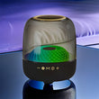 Lp90 40w Wireless Bluetooth Rgb Led Speaker Black