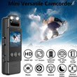 L12 Mini Body Camera Wifi Video Recorder 1080p Wearable Night Vision