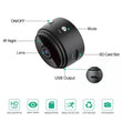 New A9 1080p Hd 2mp Wifi Mini Camera With Pix-link Cam App
