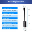 Usb Gnoose Neck Wifi Camera V380 Pro App Hd 1080p 2mp