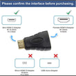 Hdmi To Mini Hdmi Connector