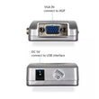 Vga To Audio Video Conversion Box