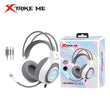 Xtrike Me Gh-515w Wired Rgb Gaming Headset With Static Lighting Effects