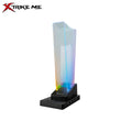 Xtrike Me Ht-09 Headset & Phone Stand With 4 Usb Port And Led Light